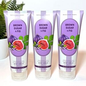 BROWN SUGAR & FIG Body Cream